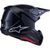 Stock image of Alpinestars SM7 Solid Helmet product