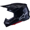 Stock image of Alpinestars SM7 Solid Helmet product