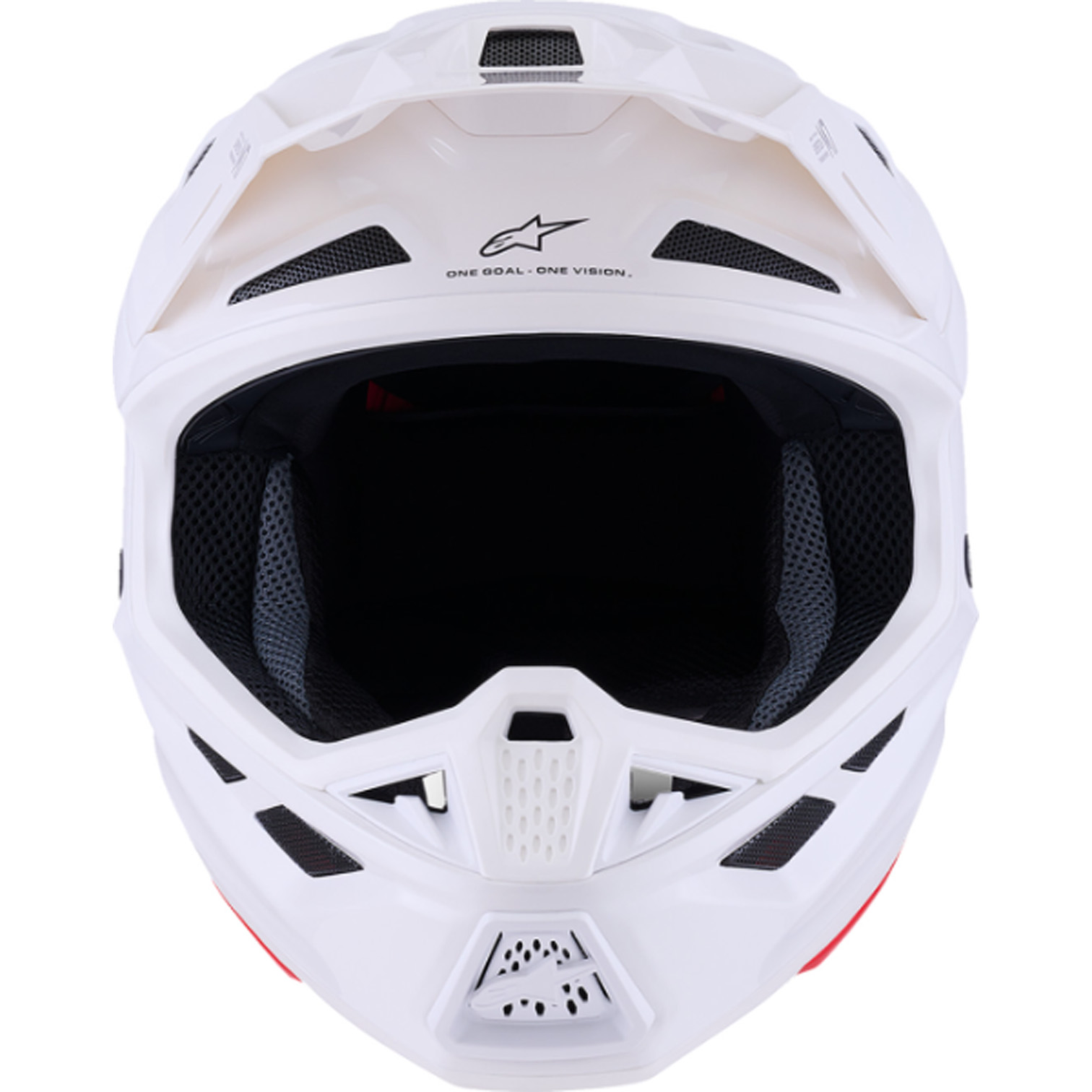 Alpinestars SM7 Solid Helmet Alpinestars SM7 Solid Helmet - Image 9