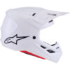 Stock image of Alpinestars SM7 Solid Helmet product