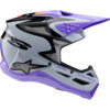 Stock image of Alpinestars Youth SM3 Jettson Helmet product