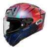 Stock image of Shoei X-15 Marquez Holi Helmet product