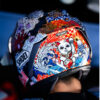 Stock image of Shoei X-15 Marquez Motegi 5 Helmet product