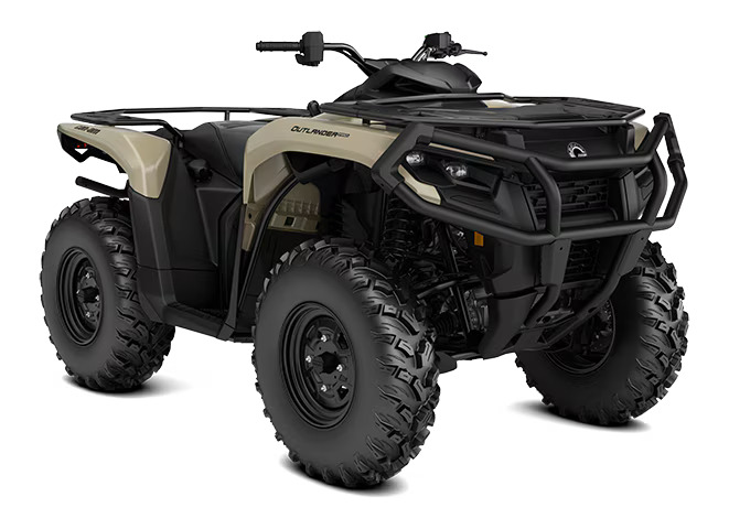 2026 Can-Am Outlander Pro HD5 2026 Can-Am Outlander Pro HD5 - Image 2