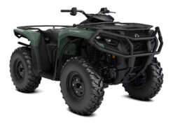 2026 Can-Am  Outlander Pro HD5