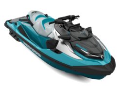2026 Sea Doo  GTX Limited 325 Teal Metallic