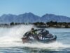 Stock image of 2026 Sea Doo GTX Limited 325 Teal Metallic product