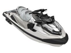 2026 Sea Doo  GTX Limited 325 White Pearl Premium