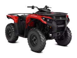 2026 Can-Am  Outlander 500 2WD Base
