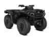 2026 Can-Am  Outlander Backcountry 1000R Multicam Dark Camo