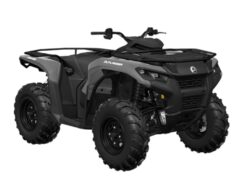 2026 Can-Am  Outlander DPS 700 Base