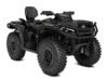 2026 Can-Am  Outlander MAX Backcountry Multicam Dark Camo