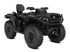 2026 Can-Am  Outlander MAX Backcountry Multicam Dark Camo