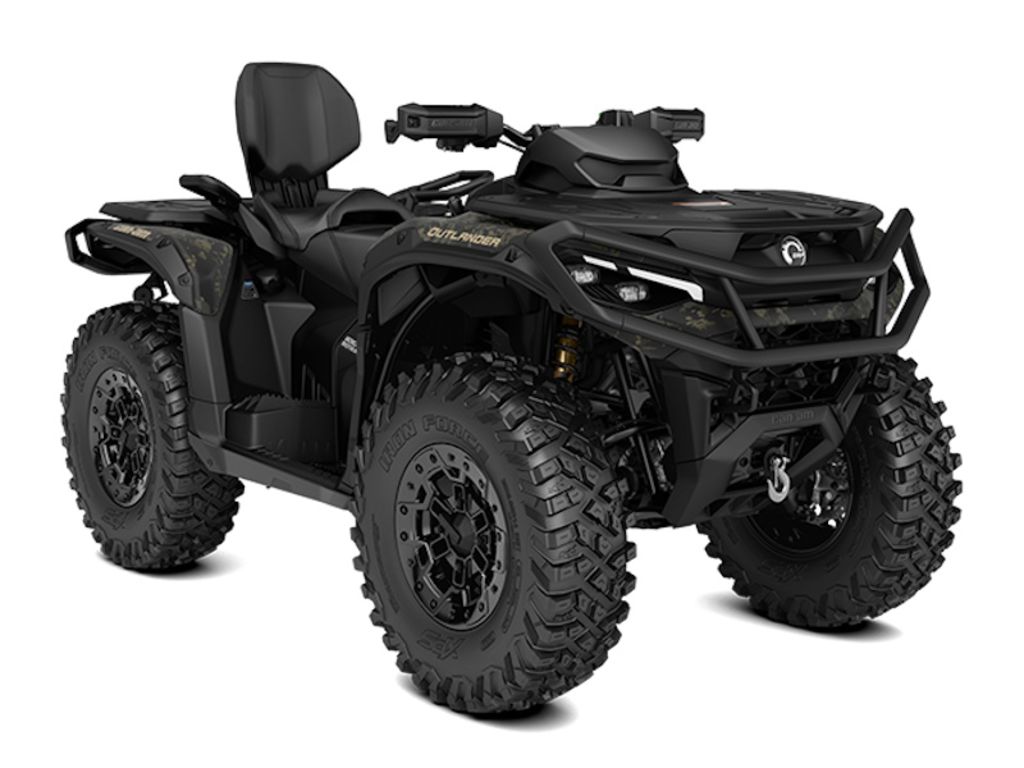 2026 Can-Am Outlander MAX Backcountry Multicam Dark Camo 2026 Can-Am Outlander MAX Backcountry Multicam Dark Camo
