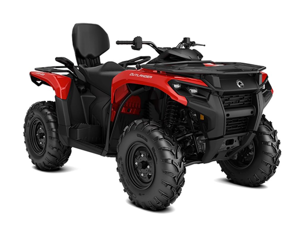 2026 Can-Am Outlander MAX DPS 700 Base 2026 Can-Am Outlander MAX DPS 700 Base - Image 2