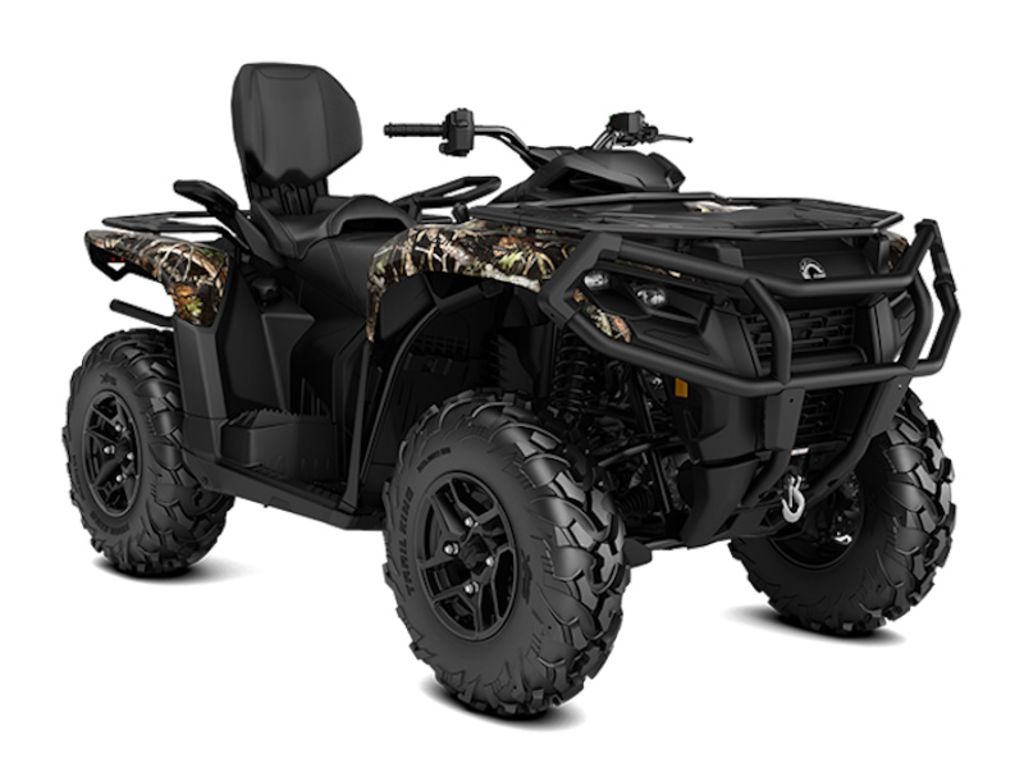 2026 Can-Am Outlander Max Pro Hunting Edition Base 2026 Can-Am Outlander Max Pro Hunting Edition Base