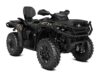 2026 Can-Am  Outlander MAX XT 850 Dark Wildland Camo