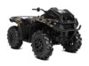 2026 Can-Am  Outlander X mr 700 Dark Wildland Camo