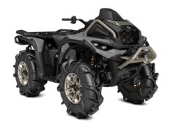 2026 Can-Am  Outlander X mr 850 Base