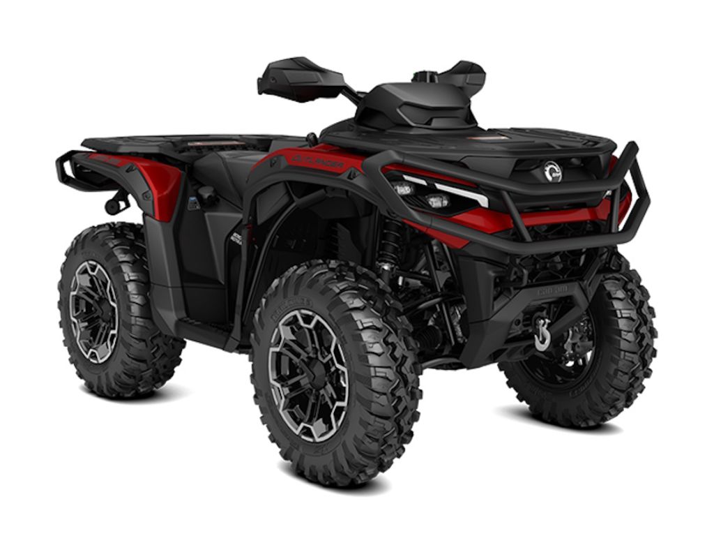2026 Can-Am Outlander XT 1000R Base 2026 Can-Am Outlander XT 1000R Base