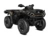 2026 Can-Am  Outlander XT 1000R Dark Wildland Camo