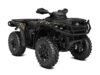 2026 Can-Am  Outlander XT 850 Dark Wildland Camo