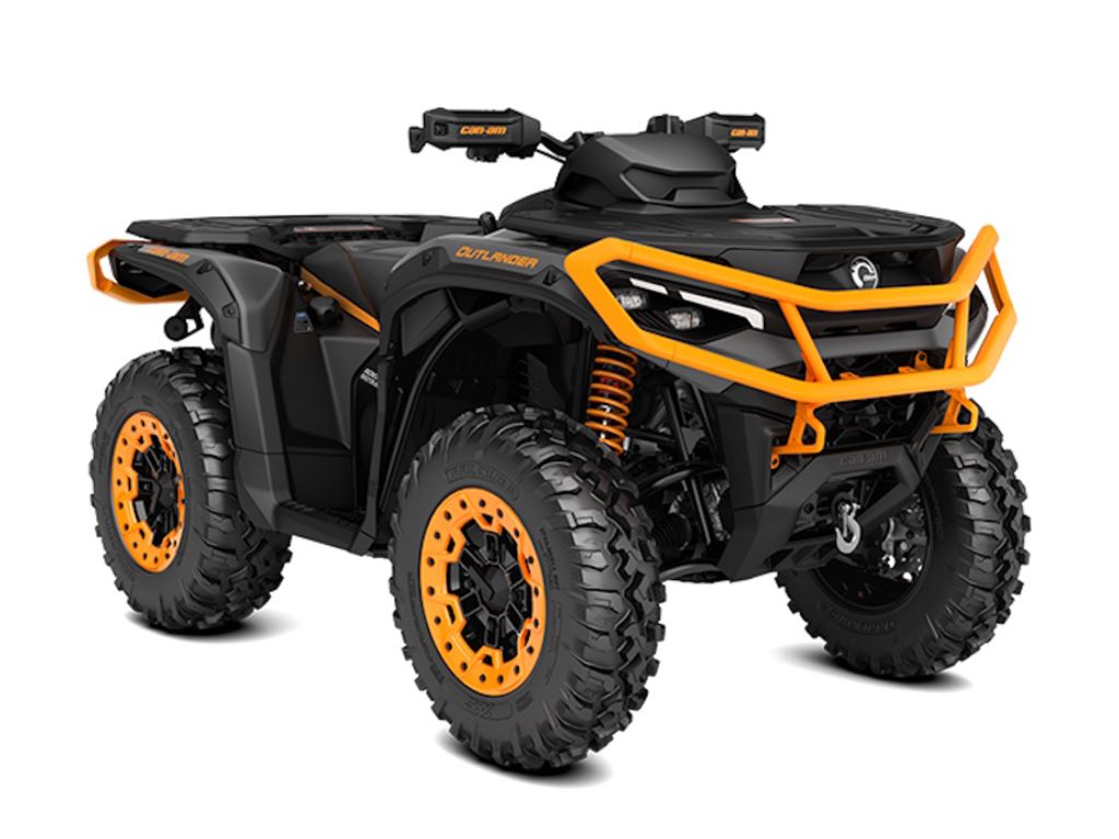 2026 Can-Am Outlander XTP 1000R With SmartShox Base 2026 Can-Am Outlander XTP 1000R With SmartShox Base