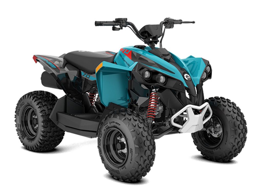 2026 Can-Am Renegade 70 EFI Base 2026 Can-Am Renegade 70 EFI Base - Image 2