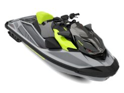 2026 Sea Doo  RXPX 325 Tech BRP Premium A iBR Ice Metal  Manta Green