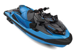 2026 Sea Doo  RXTX 325 Gulfstream Blue Premium