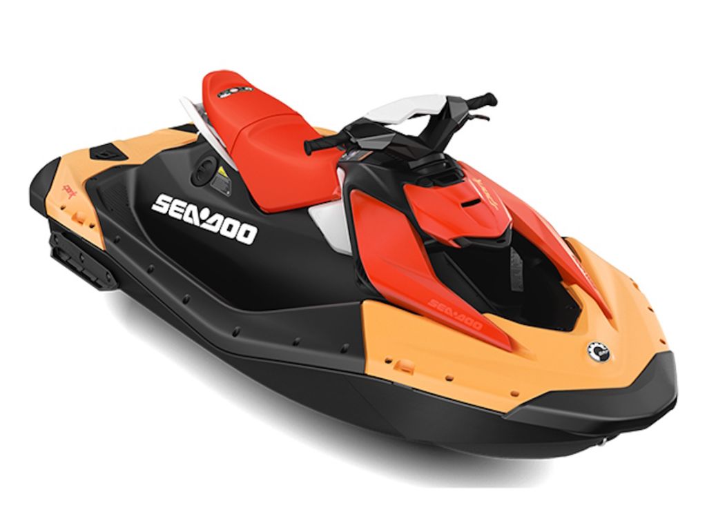 2026 Sea Doo Spark for 2 Rotax 900 ACE 90 CONV with IBR and Audio 2026 Sea Doo Spark for 2 Rotax 900 ACE 90 CONV with IBR and Audio