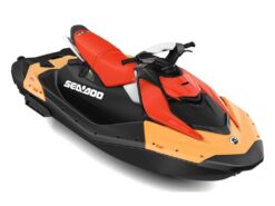 2026 Sea Doo  Spark for 3 Rotax 900 ACE  90 CONV with IBR