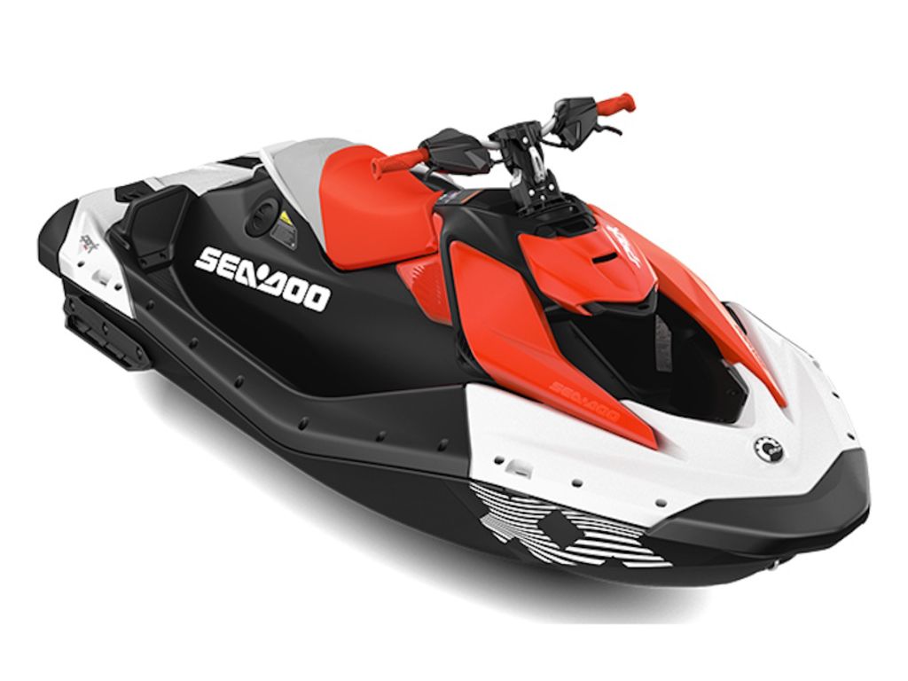 2026 Sea Doo Spark Trixx for 1 Rotax 900 ACE 90 iBR 2026 Sea Doo Spark Trixx for 1 Rotax 900 ACE 90 iBR