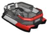 Stock image of 2026 Sea Doo  Switch Compact  130 hp Painted product