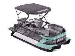 2026 Sea Doo  Switch Cruise 18  230 hp Galvanized