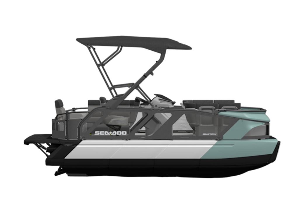 2026 Sea Doo Switch Cruise 18 230 hp Painted 2026 Sea Doo Switch Cruise 18 230 hp Painted - Image 3