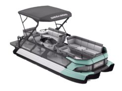 2026 Sea Doo  Switch Cruise 21  230 hp Galvanized