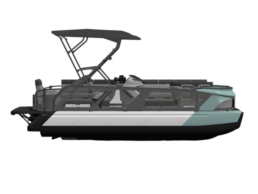 2026 Sea Doo Switch Cruise 21 230 hp Painted 2026 Sea Doo Switch Cruise 21 230 hp Painted - Image 3
