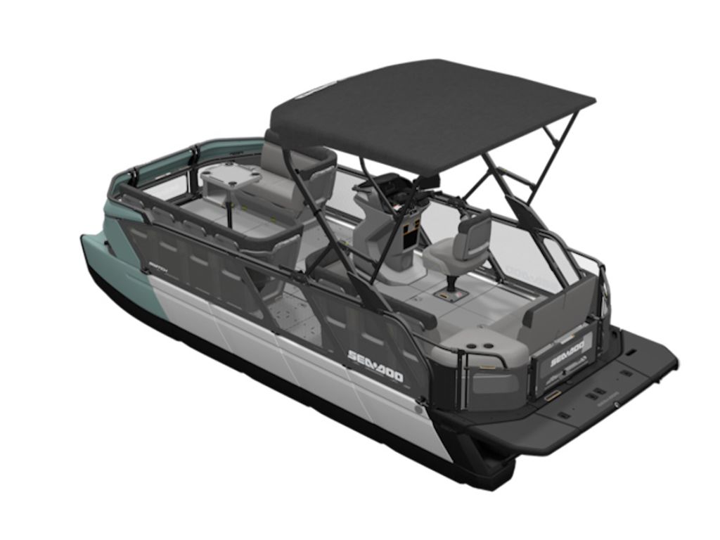 2026 Sea Doo Switch Cruise 21 230 hp Painted 2026 Sea Doo Switch Cruise 21 230 hp Painted - Image 4