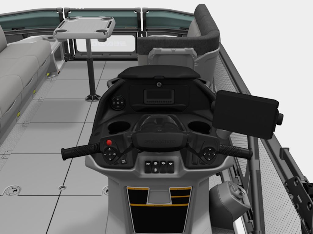 2026 Sea Doo Switch Cruise 21 230 hp Painted 2026 Sea Doo Switch Cruise 21 230 hp Painted - Image 6