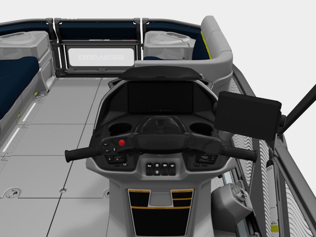 2026 Sea Doo Switch Cruise Limited 18 300 hp Painted 2026 Sea Doo Switch Cruise Limited 18 300 hp Painted - Image 5