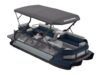 Stock image of 2026 Sea Doo  Switch Cruise Limited 21  300 hp  Double Bimini Galvanized product