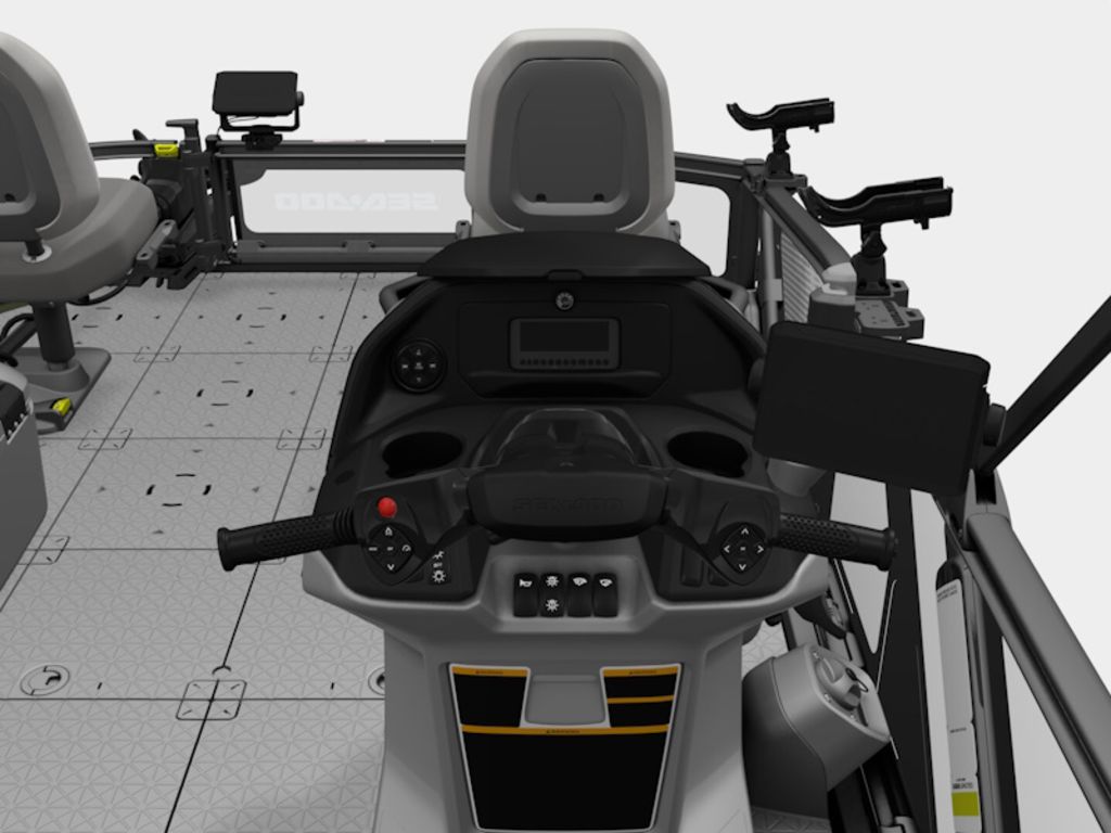 2026 Sea Doo Switch Fish 18 230 hp Painted 2026 Sea Doo Switch Fish 18 230 hp Painted - Image 5