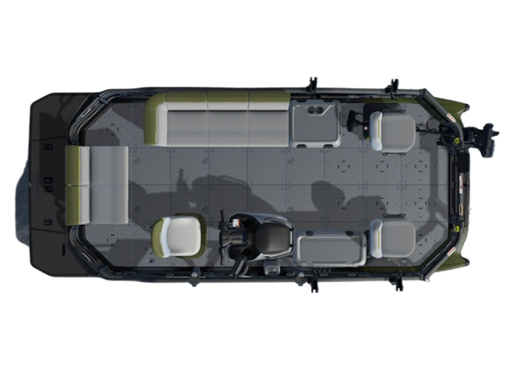 2026 Sea Doo Switch Fish 18 230 hp Painted 2026 Sea Doo Switch Fish 18 230 hp Painted - Image 4