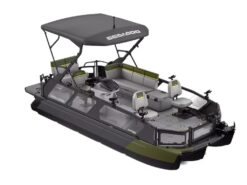 2026 Sea Doo  Switch Fish 21  230 hp Galvanized