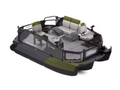 2026 Sea Doo  Switch Fish Compact  170 hp Galvanized