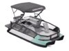 Stock image of 2026 Sea Doo  Switch Sport 18  300 hp Galvanized product