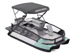 2026 Sea Doo  Switch Sport 18  300 hp Galvanized