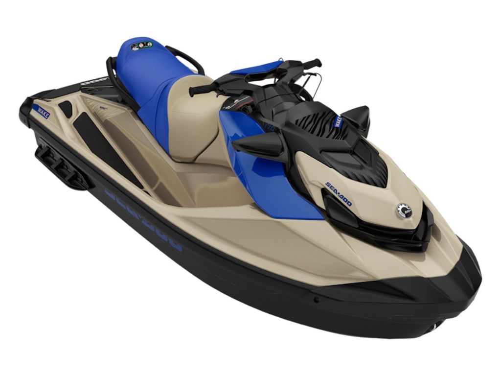2026 Sea Doo Wake 170 iBR and iDF 2026 Sea Doo Wake 170 iBR and iDF