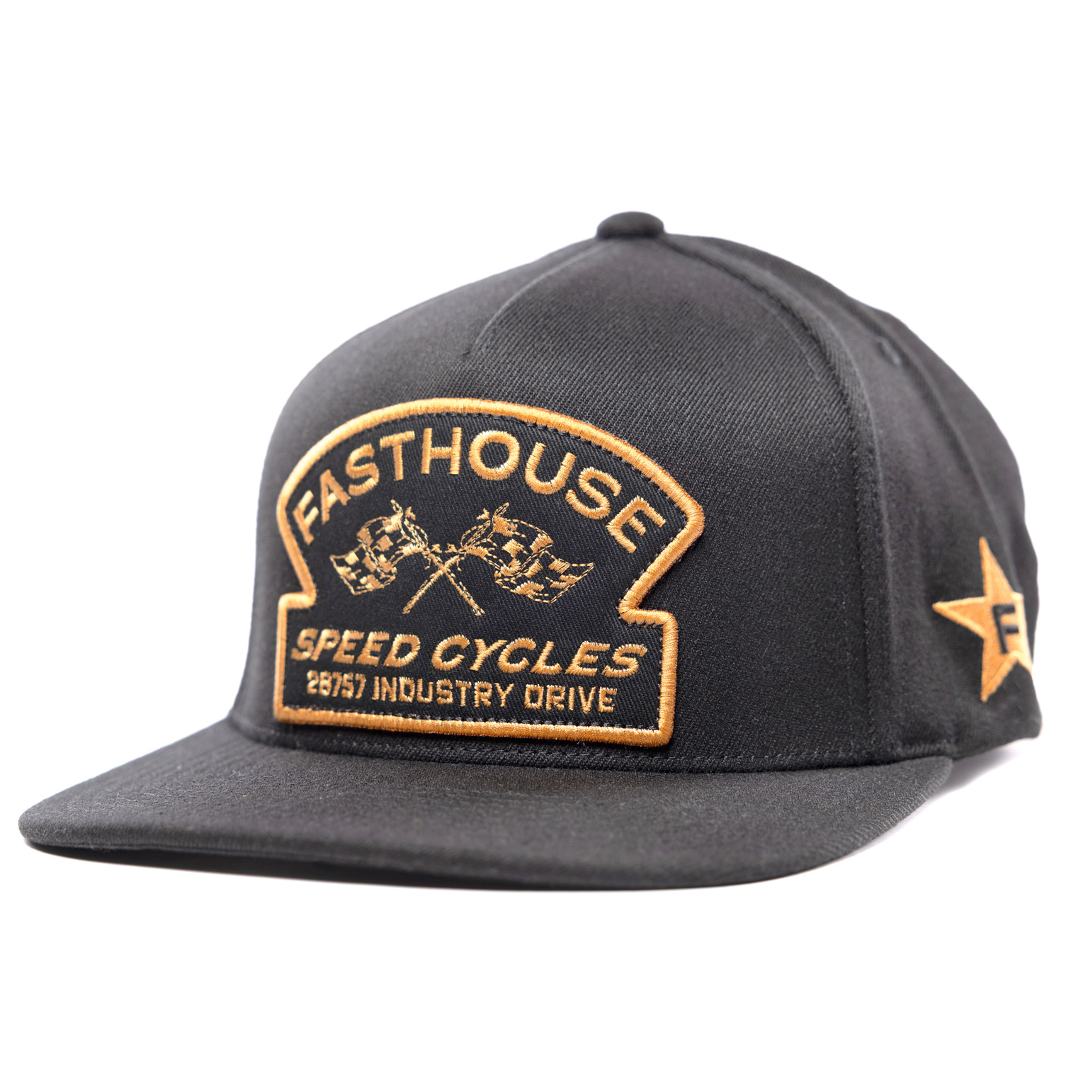 Fasthouse Crown Hat Fasthouse Crown Hat
